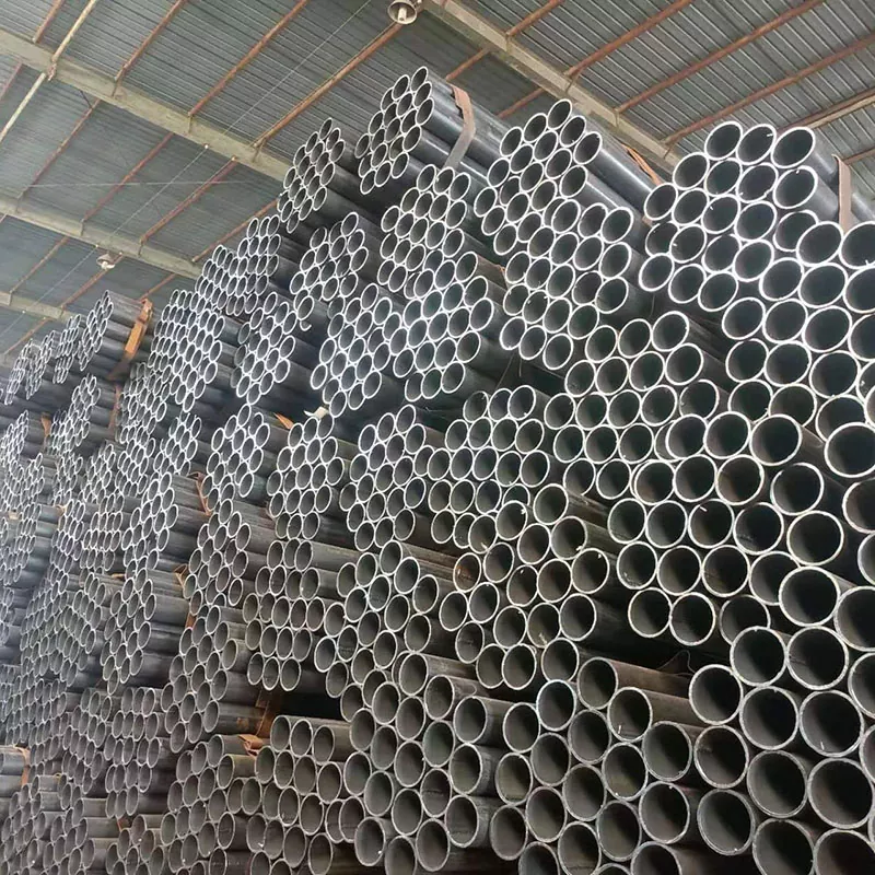 கருப்பு வட்ட குழாய்