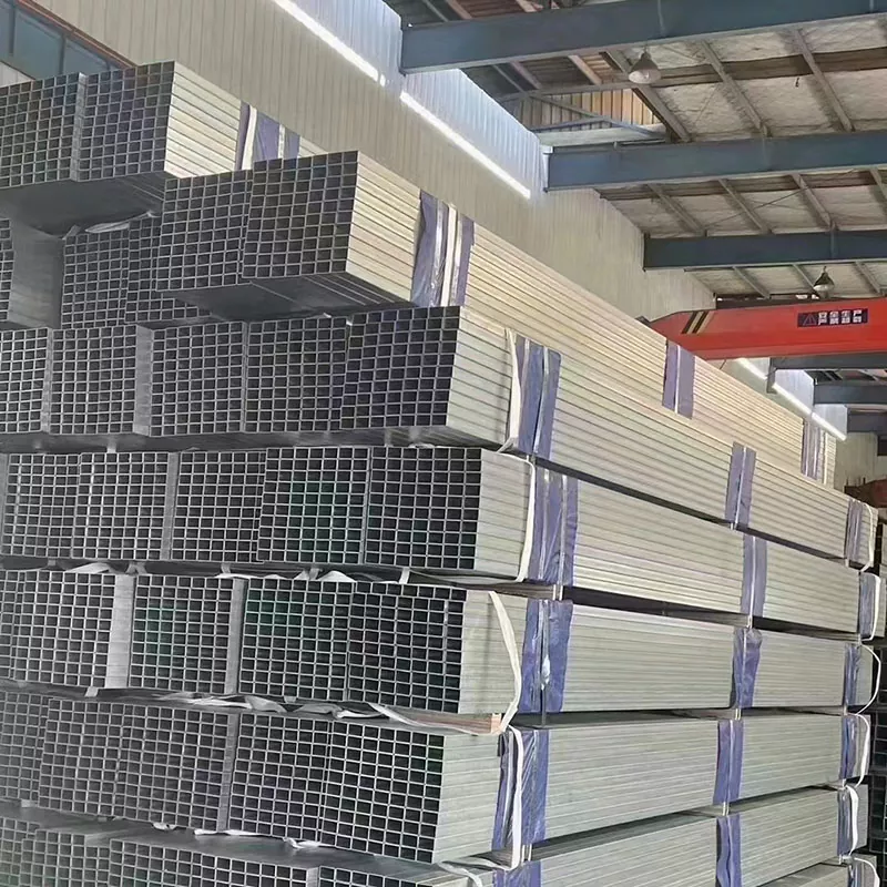 கால்வனேற்றப்பட்ட சதுர குழாய்