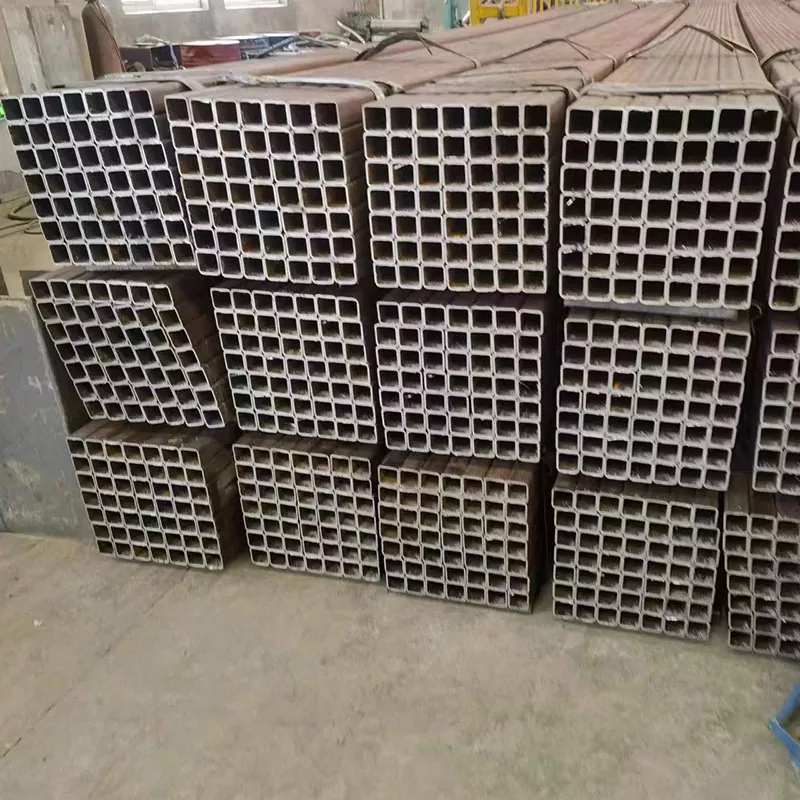 தடித்த சுவர் செவ்வக குழாய்