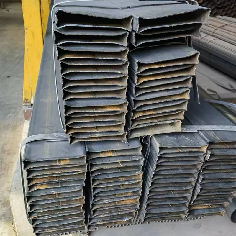 மெல்லிய சுவர் செவ்வக குழாய்